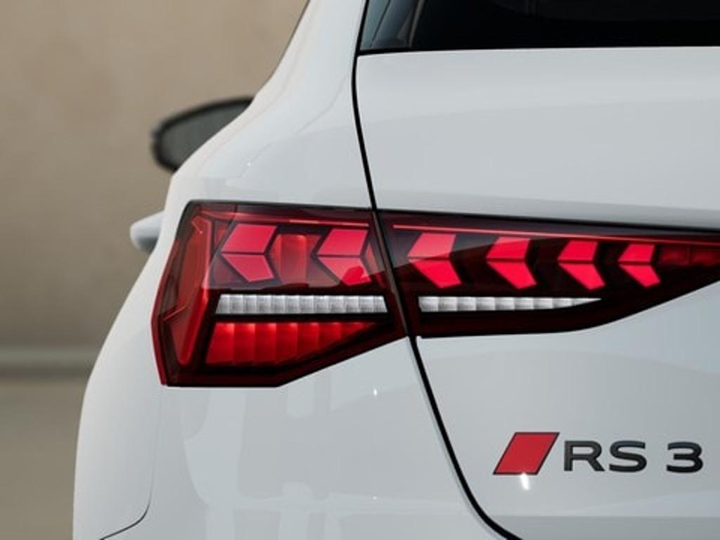 Audi RS3