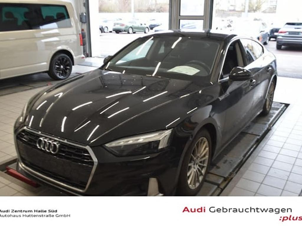 Audi A5 2022 Benzine