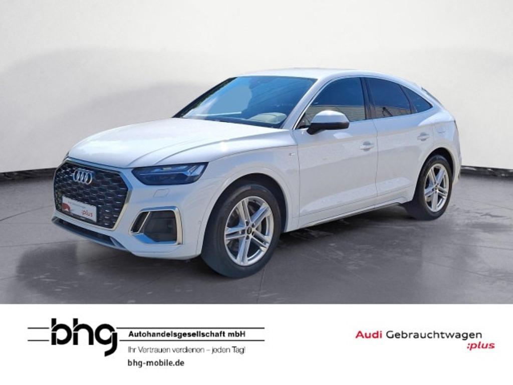 Audi Q5 2023 Hybride Benzine