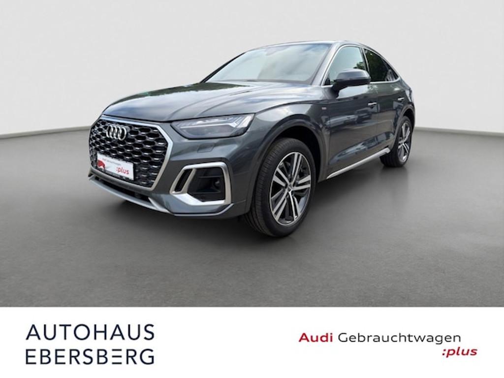 Audi Q5 2023 Hybride Benzine