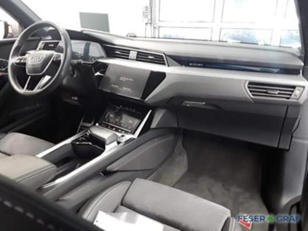 Audi Q8 e-tron