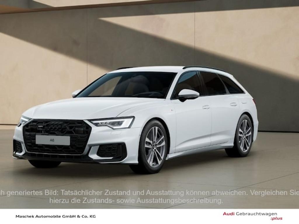 Audi A6 2025 Hybride Benzine