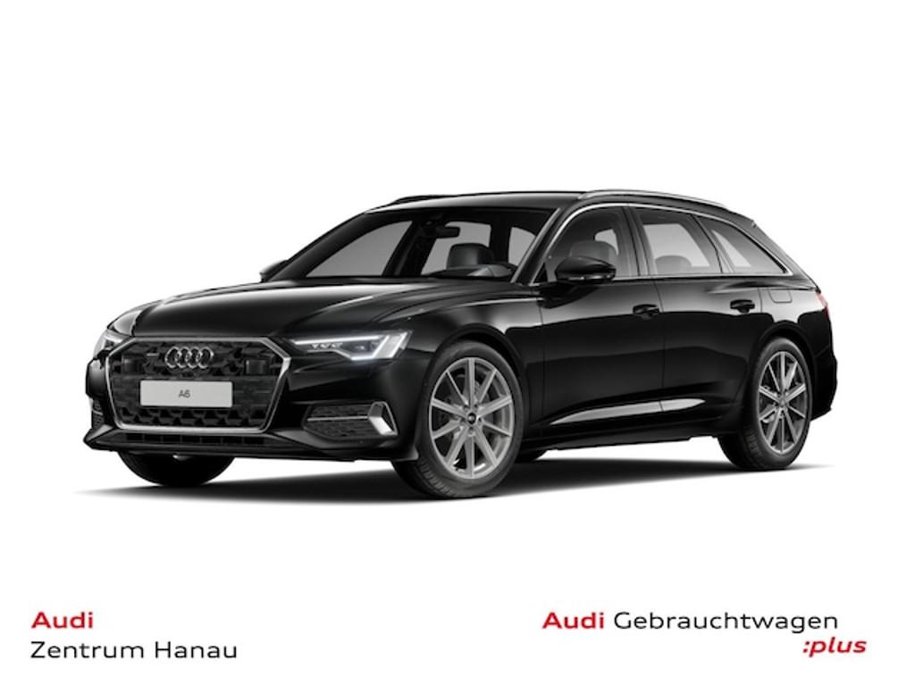 Audi A6 2025 Hybride Benzine