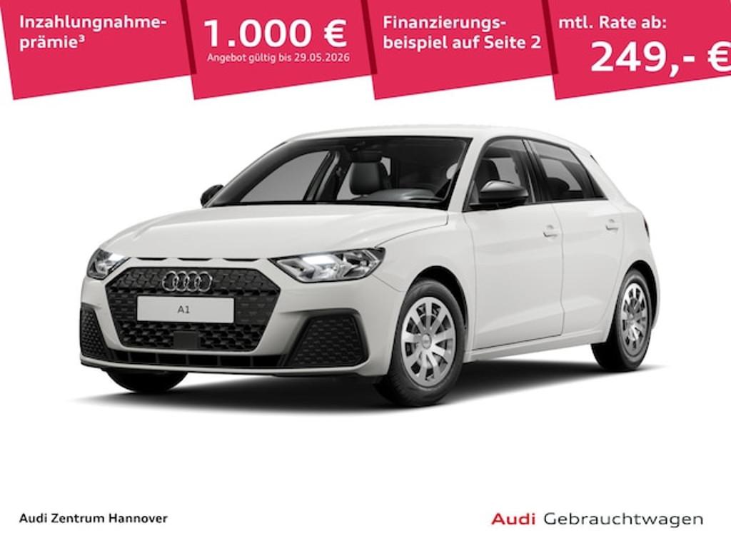 Audi A1 2024 Benzine