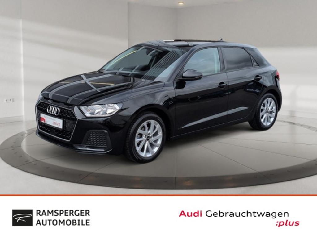 Audi A1 2023 Benzine
