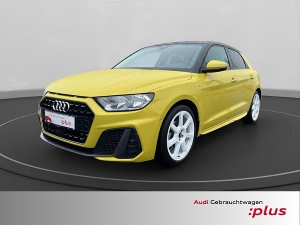Audi A1 2021 Benzine