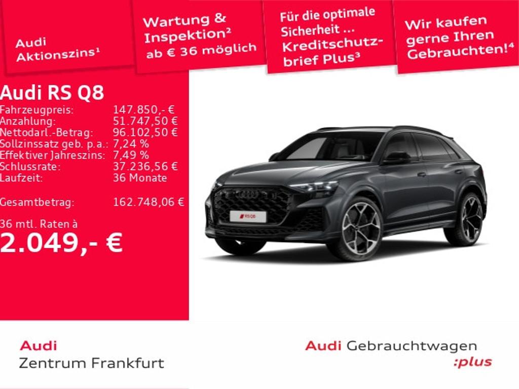 Audi RS Q8