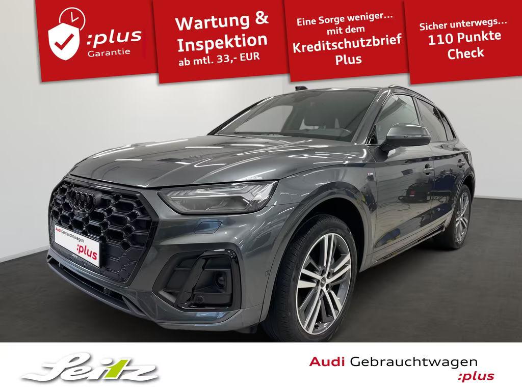 Audi Q5 2022 Hybride Benzine