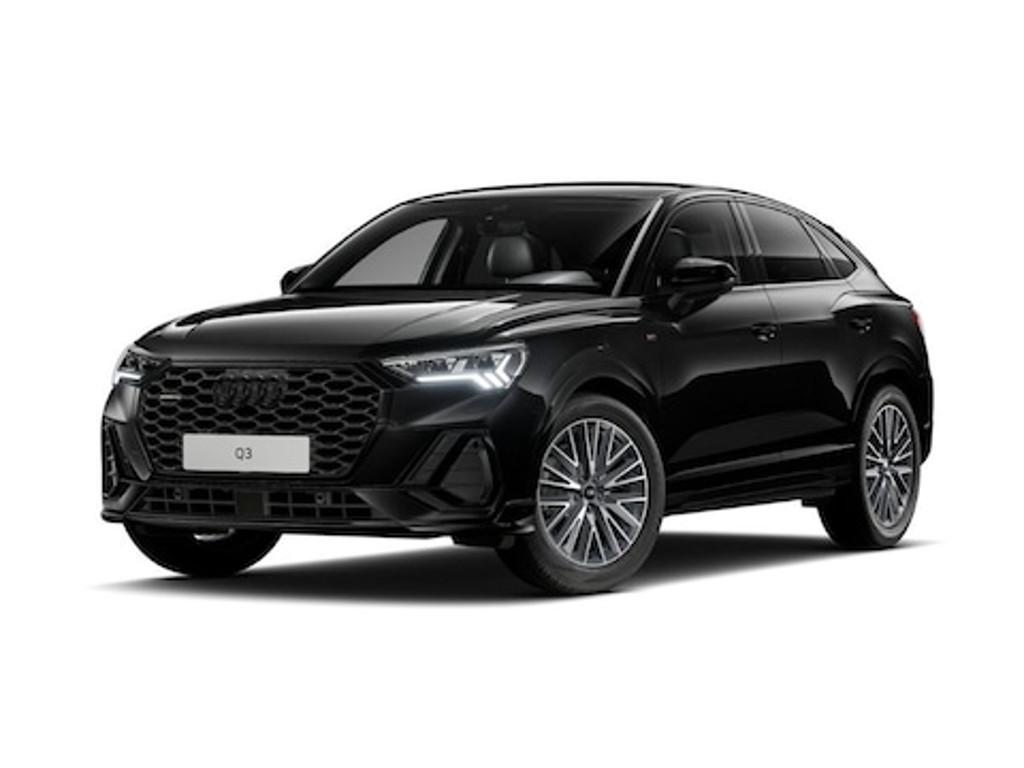 Audi Q3 2025 Benzine