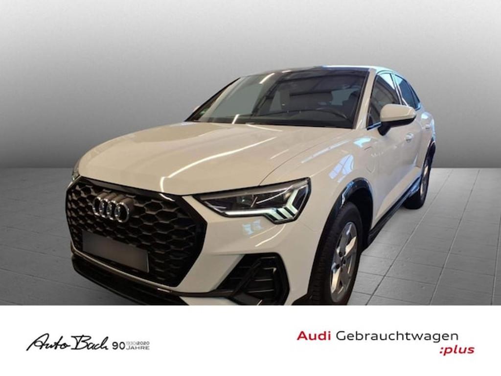 Audi Q3 2022 Hybride Benzine