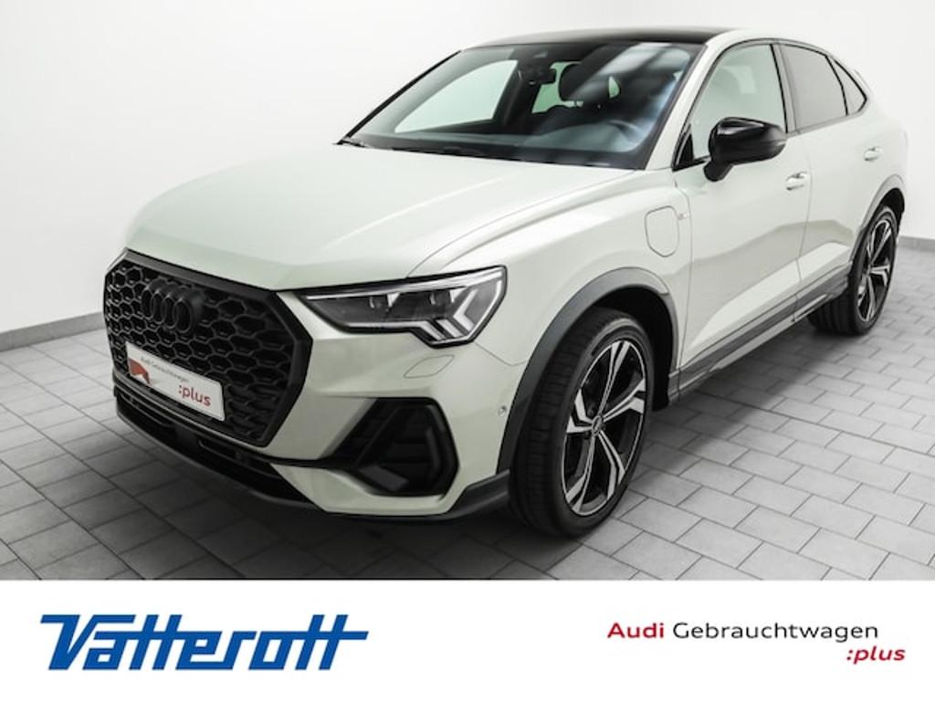 Audi Q3 2021 Hybride Benzine