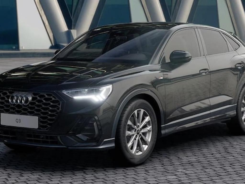 Audi Q3 2024 Benzine