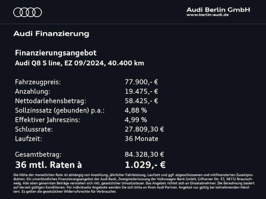 Audi Q8