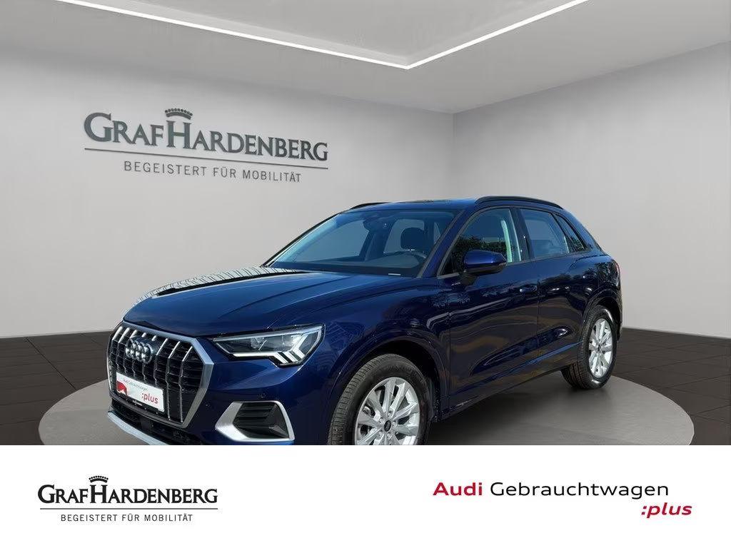 Audi Q3 2023 Benzine