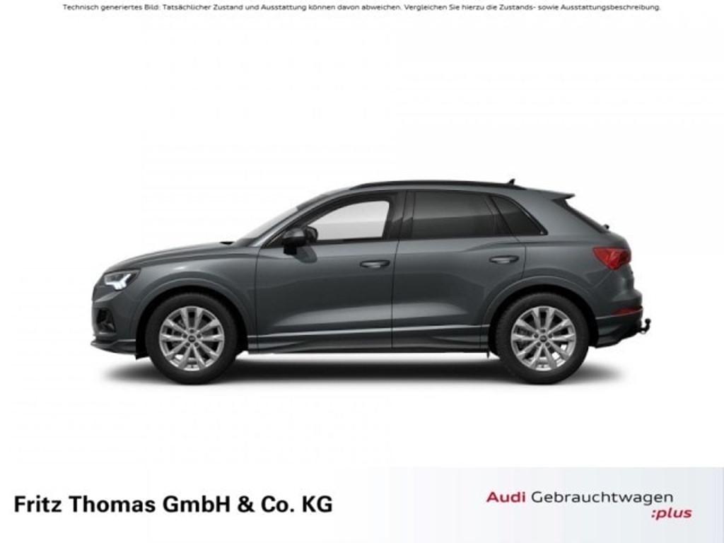 Audi Q3 2024 Benzine