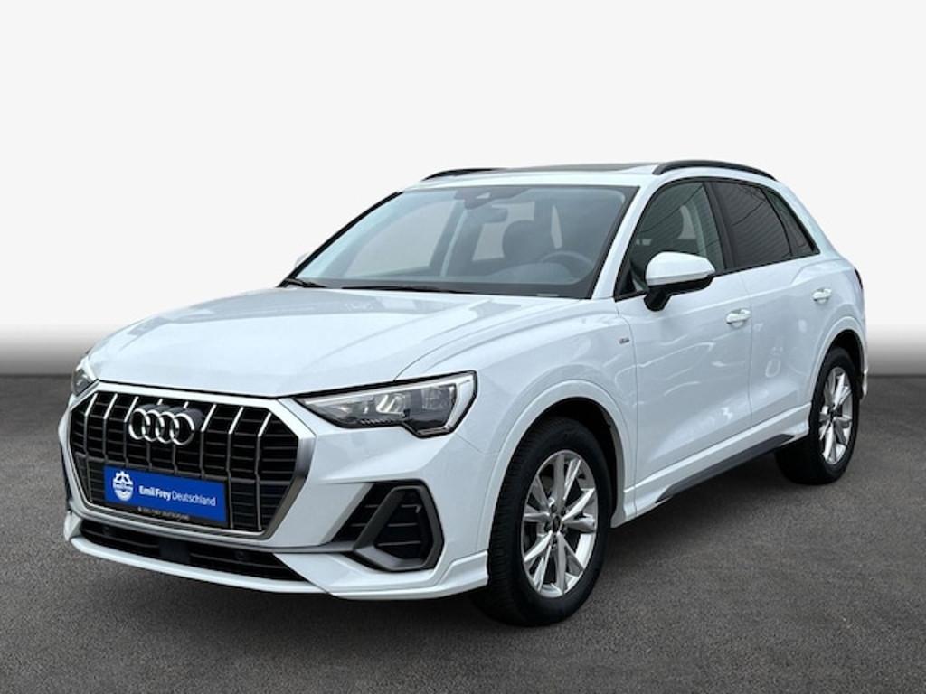 Audi Q3 2025 Benzine