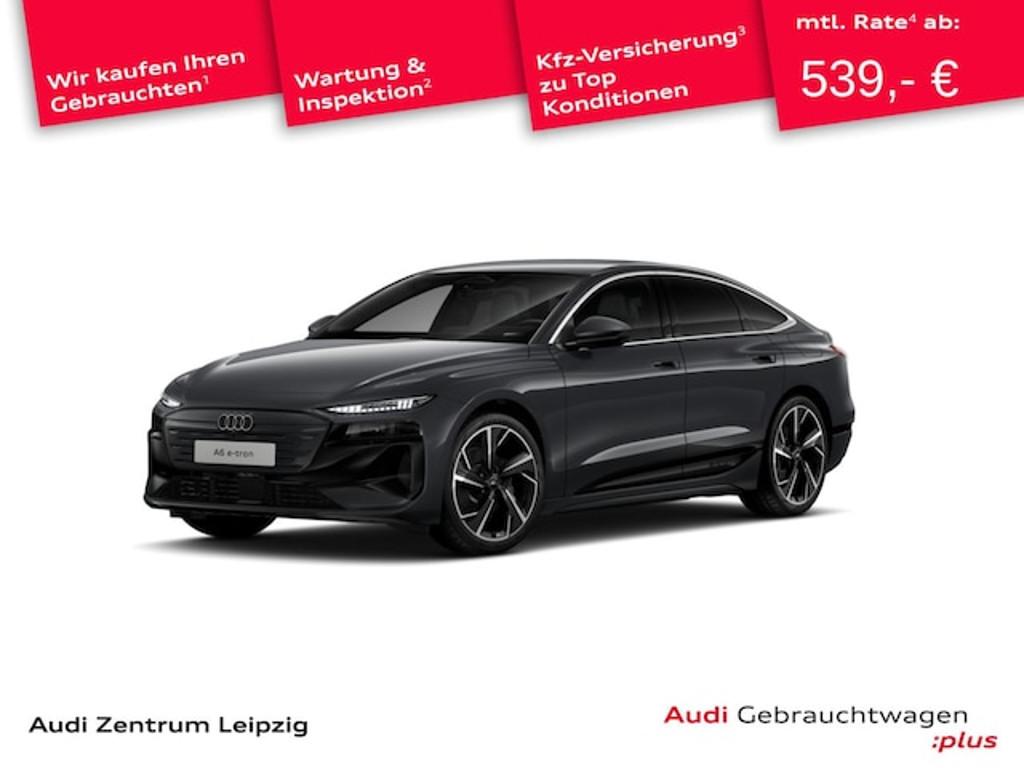 Audi A6 e-tron 2025 Elektrisch