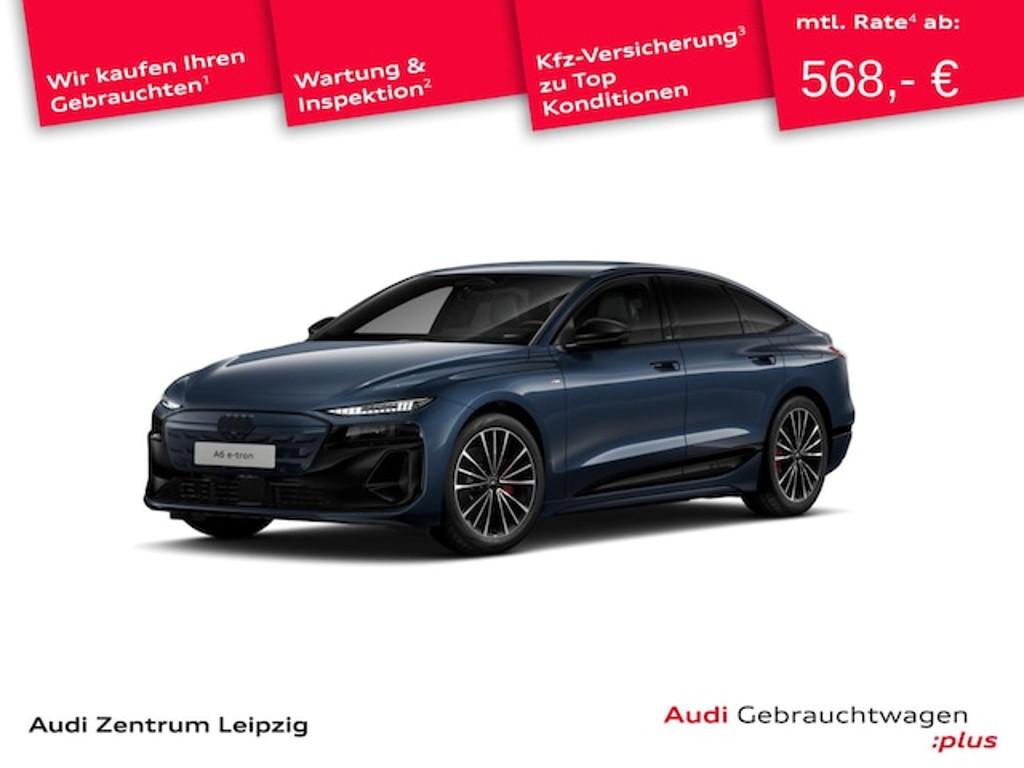 Audi A6 e-tron 2025 Elektrisch