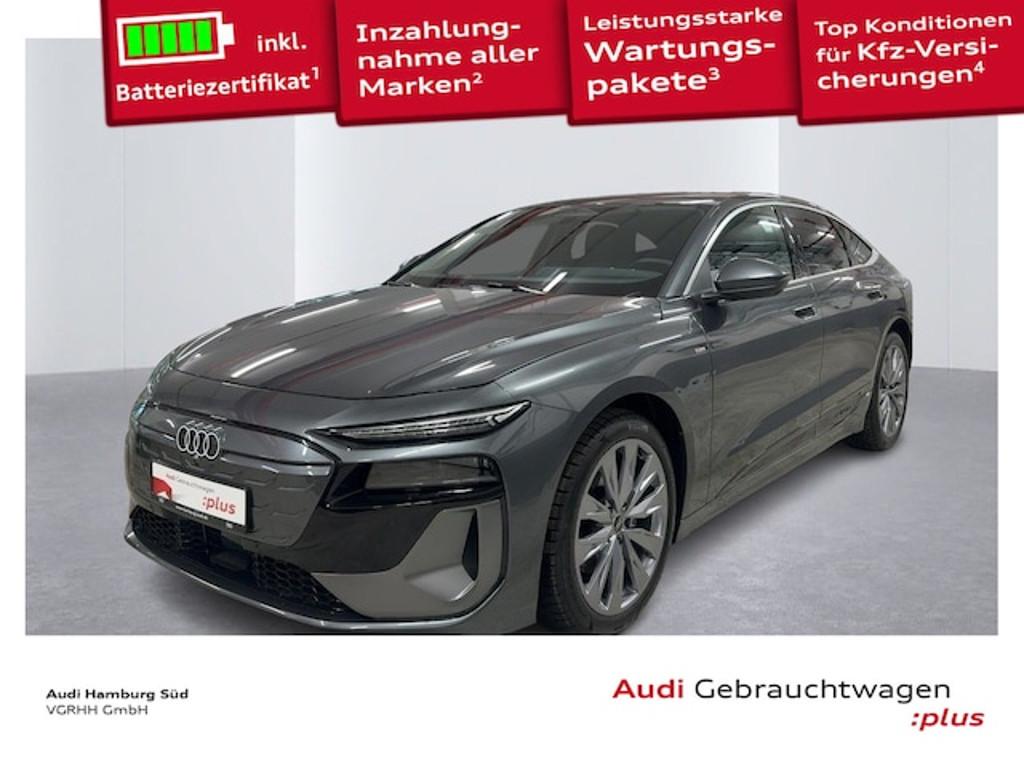 Audi A6 e-tron 2025 Elektrisch