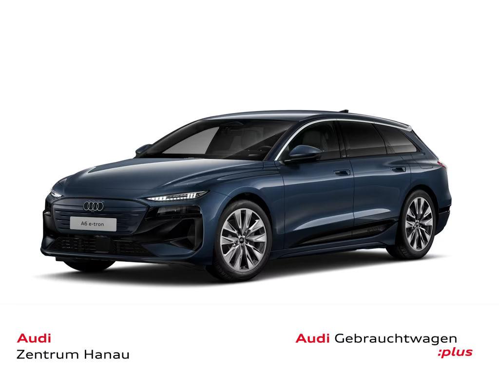 Audi A6 e-tron 2025 Elektrisch