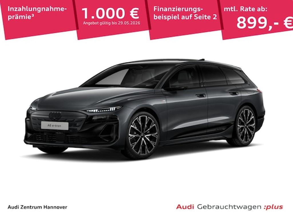 Audi A6 e-tron 2025 Elektrisch