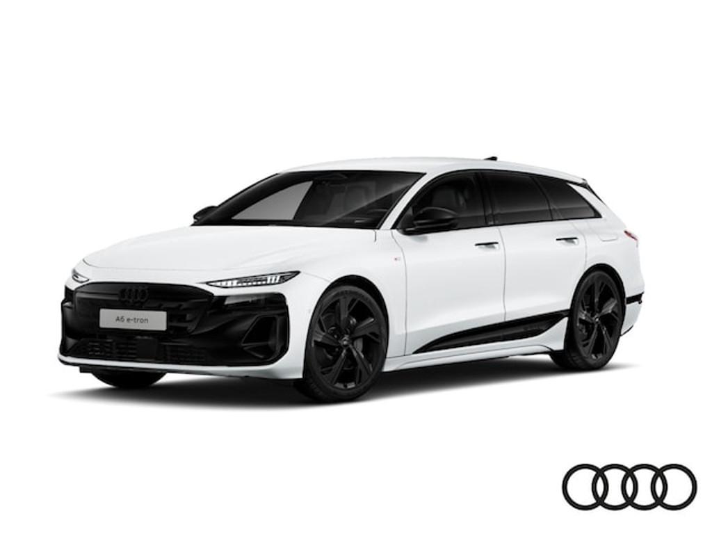 Audi A6 e-tron 2026 Elektrisch