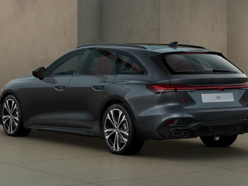 Audi S5