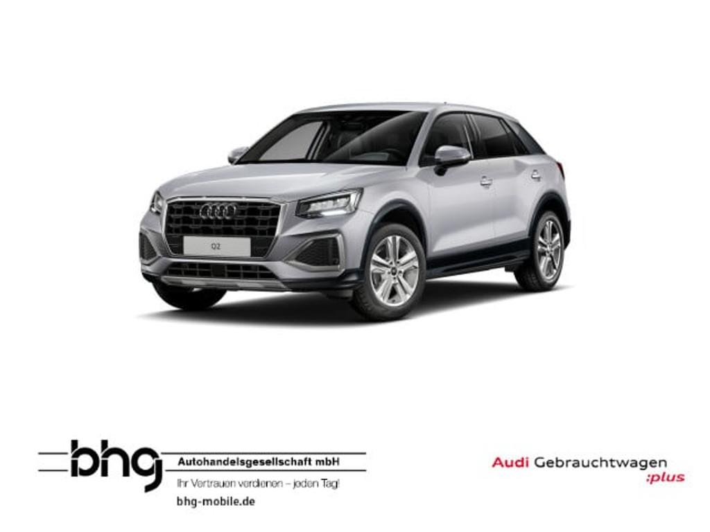Audi Q2 2025 Benzine