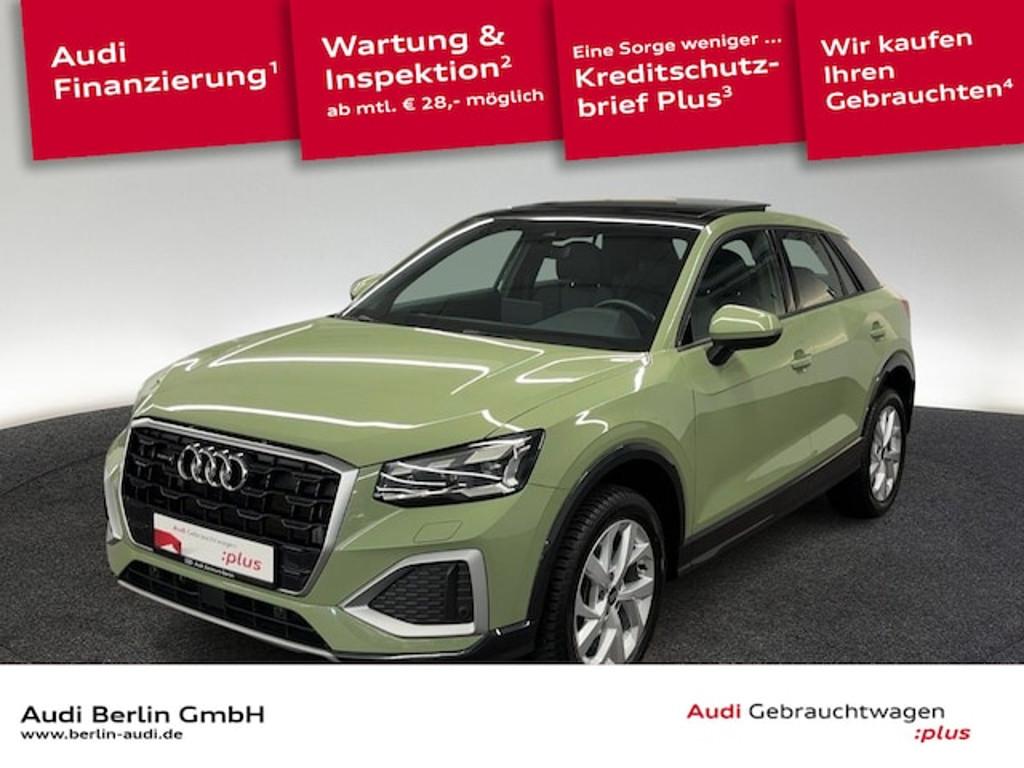 Audi Q2 2022 Benzine
