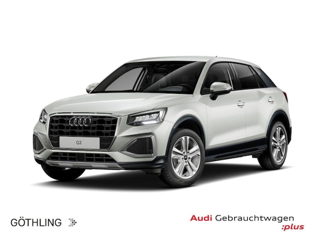 Audi Q2 2025 Benzine