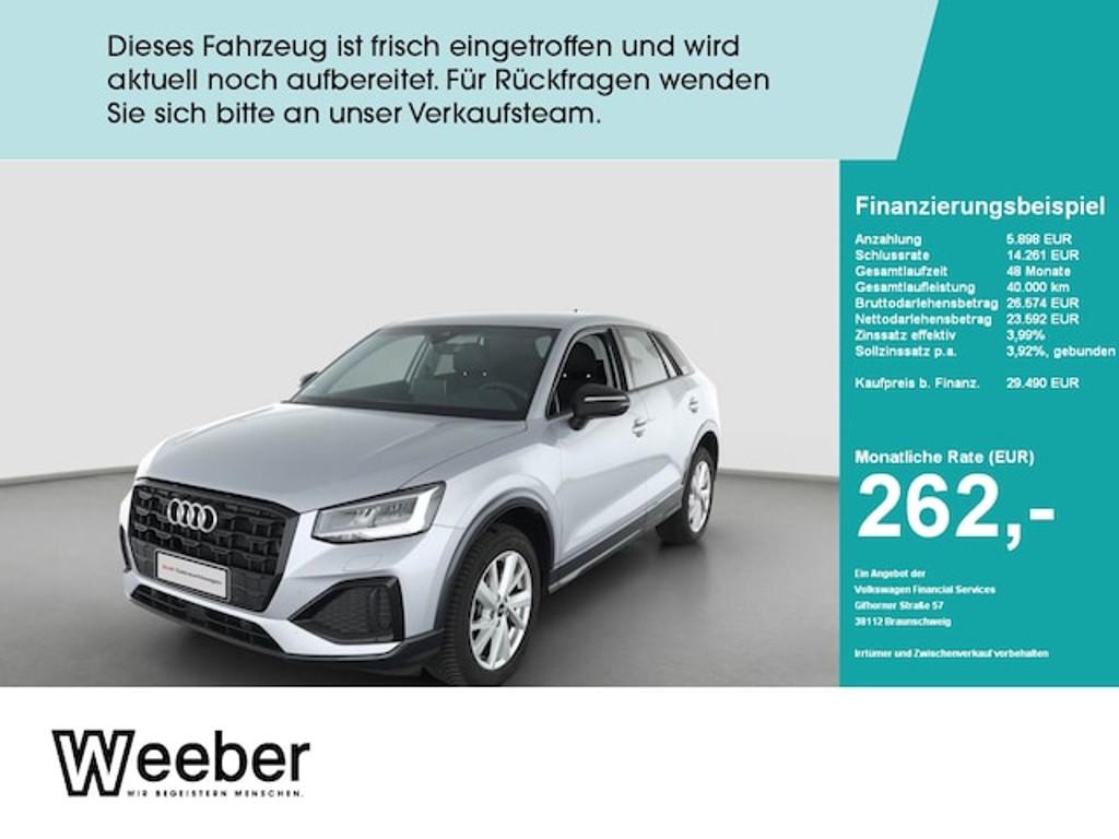 Audi Q2 2025 Benzine