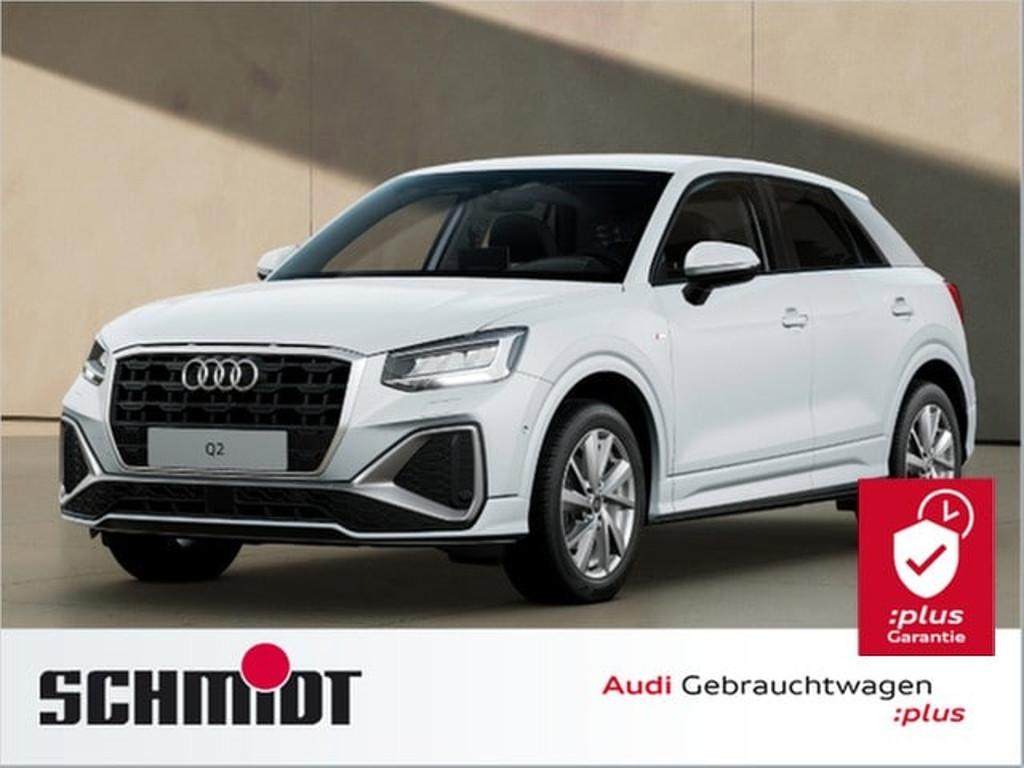Audi Q2 2025 Benzine