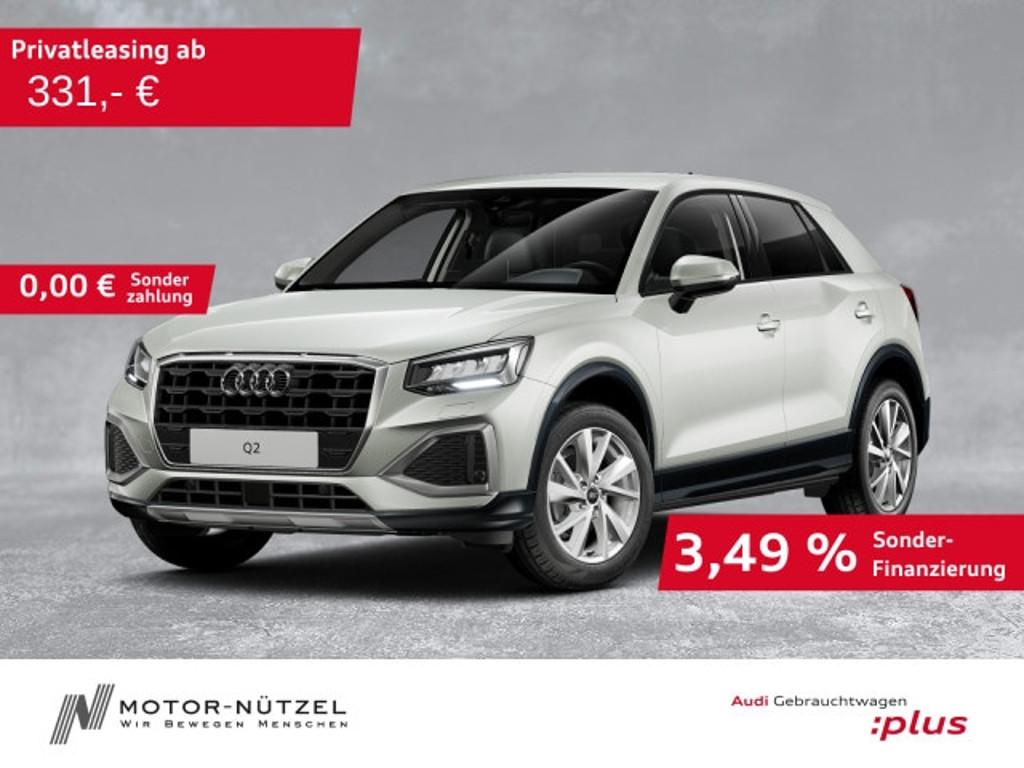 Audi Q2 2025 Benzine