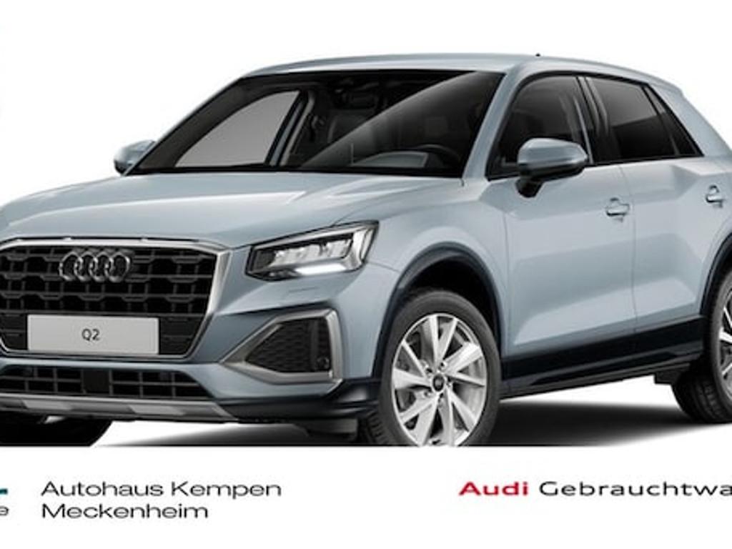 Audi Q2 2025 Benzine