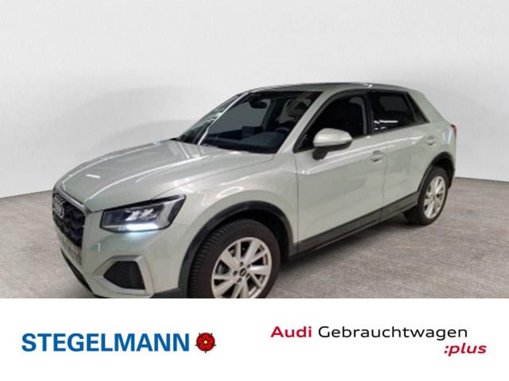 Audi Q2 2025 Benzine