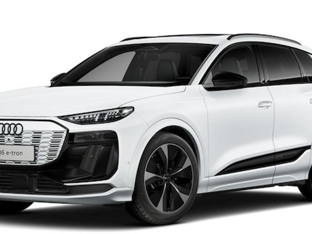 Audi Q6 e-tron 2026 Elektrisch