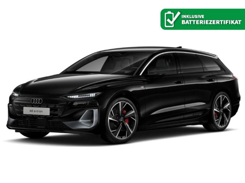 Audi A6 e-tron 2025 Elektrisch