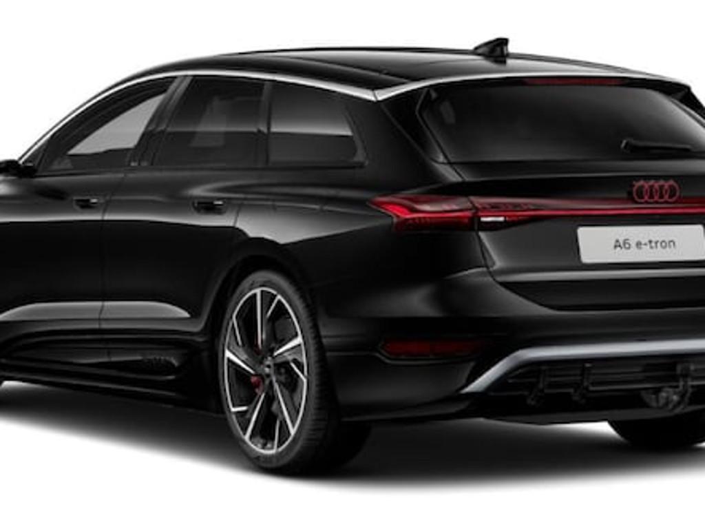 Audi A6 e-tron