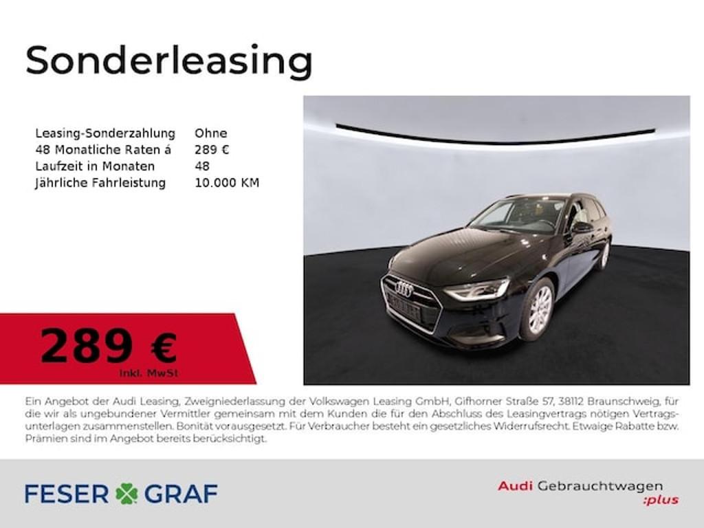 Audi A4 2022 Benzine