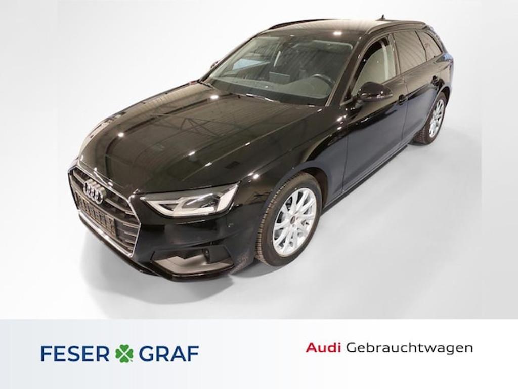 Audi A4 2022 Benzine