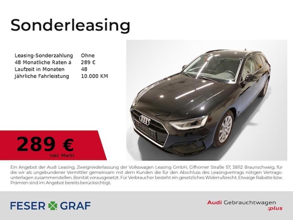 Audi A4 2022 Benzine