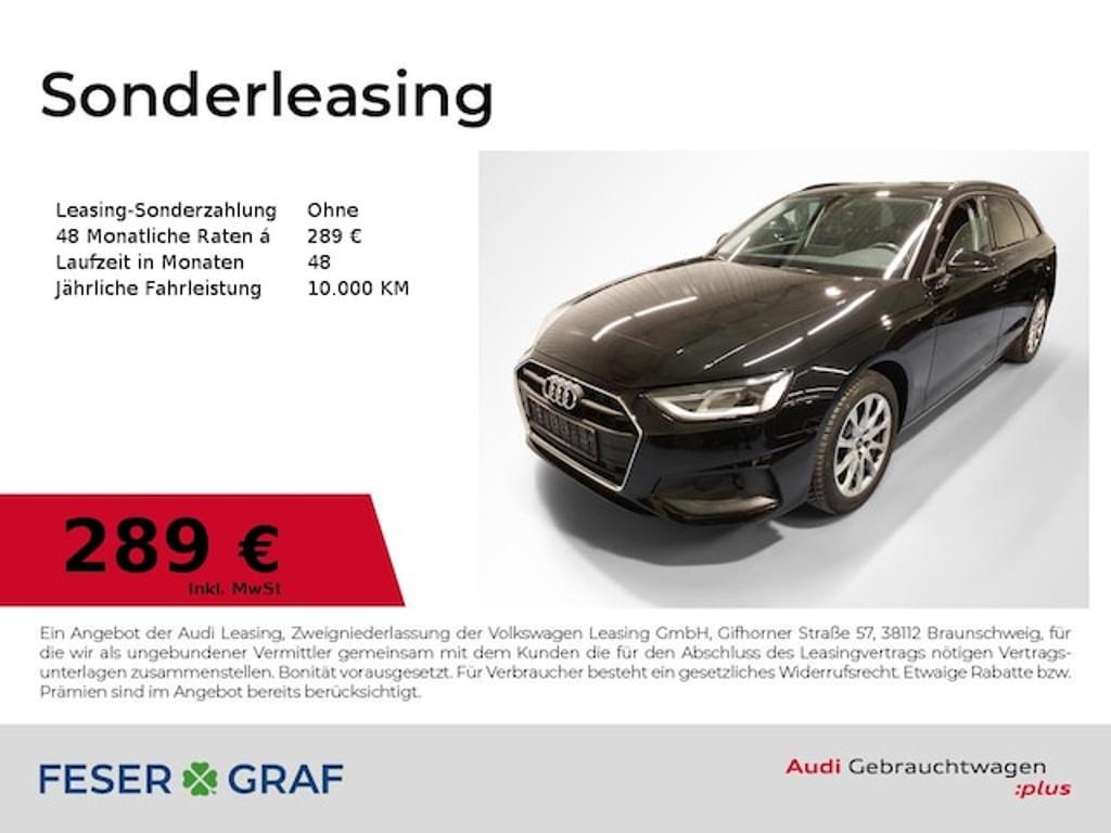 Audi A4 2022 Benzine