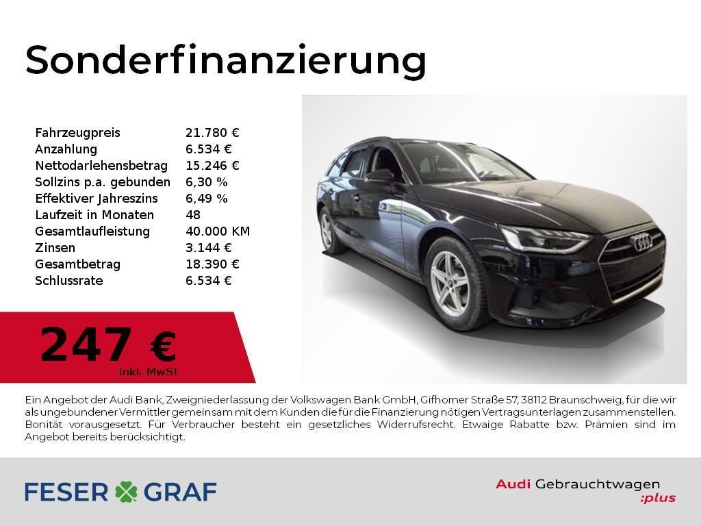 Audi A4 2023 Diesel
