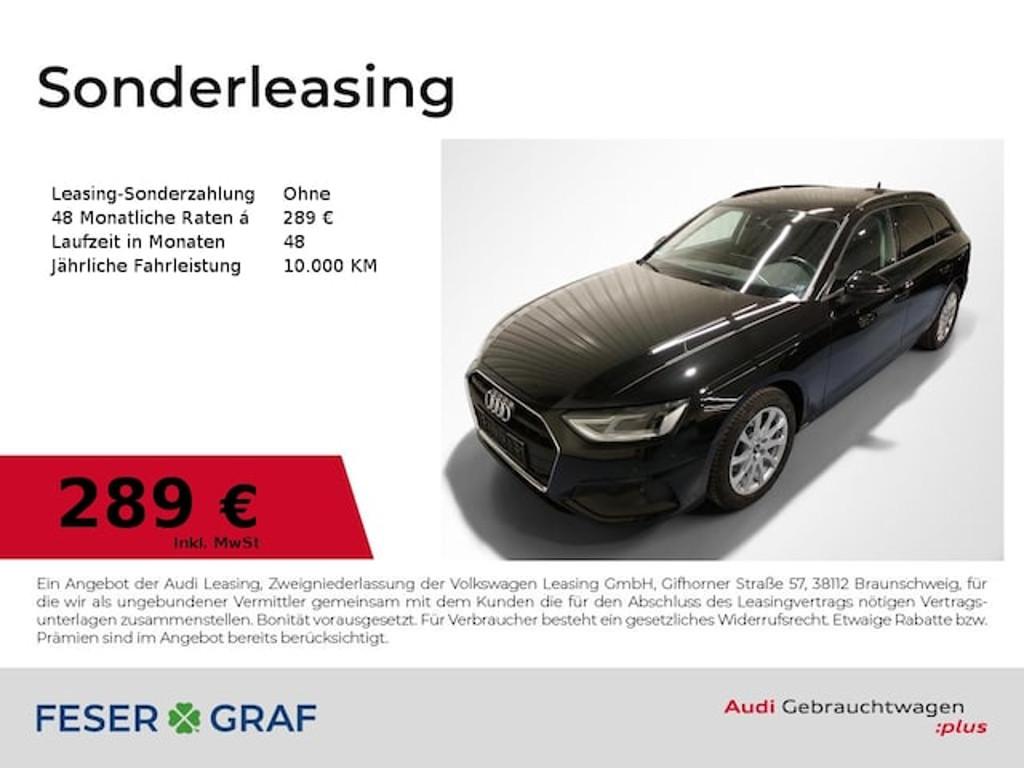 Audi A4 2022 Benzine