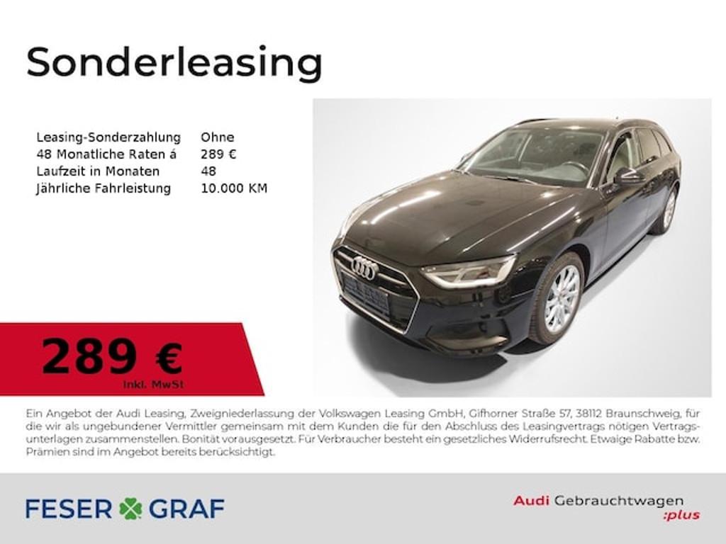 Audi A4 2022 Benzine