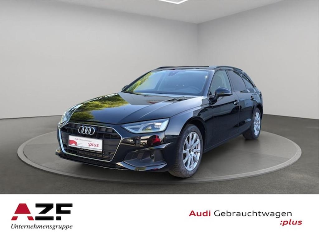 Audi A4 2022 Benzine