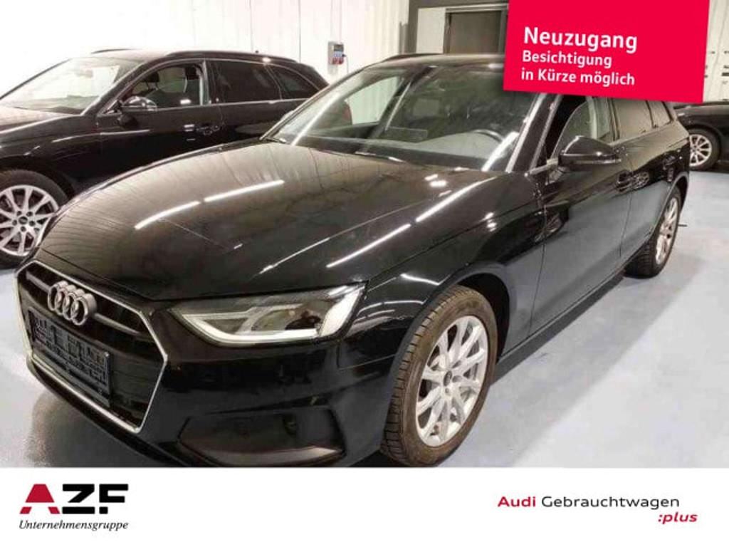 Audi A4 2022 Benzine
