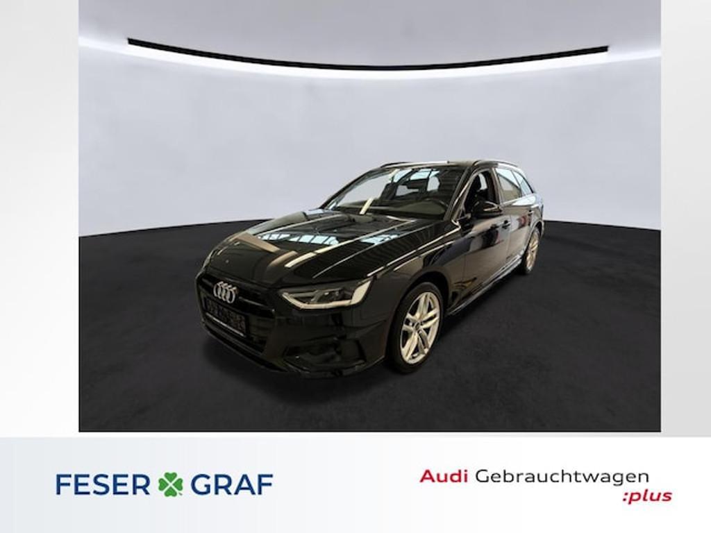 Audi A4 2021 Benzine