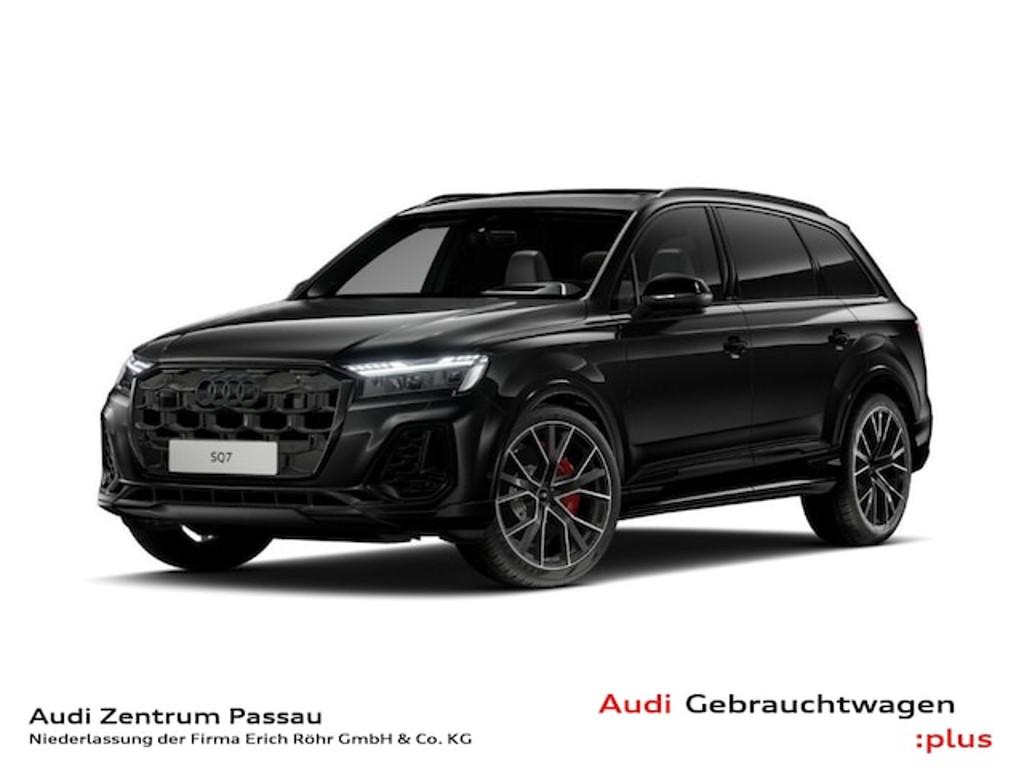 Audi SQ7 2025 Benzine