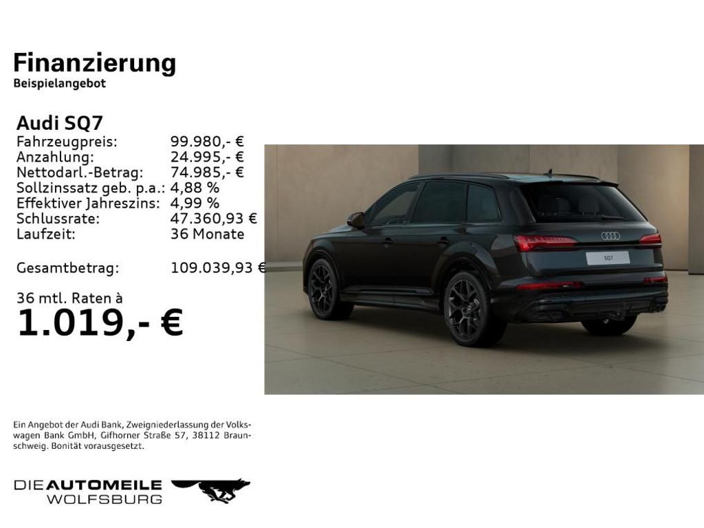 Audi SQ7